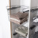 ROLLER SLIDE BASKET ANTHRACITE 437x340x320 (cabinet 466-470) LM 313