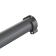 PIPE SUPPORT ANTHRACITE FOR 25 MM PIPE (2 PCS) LM 385/SS