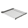 TROUSER RACK WITH RAILS ANTHRA. 537x485x40 (cabinet 566-570) LM 552 