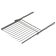 TROUSER RACK WITH RAILS ANTHRA. 537x485x40 (cabinet 566-570) LM 552 