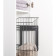 PULL-OUT LAUNDRY BASKET ANTHRACITE LM 683