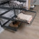 ROLLER SLIDE BASKET + FRAME M800 LOW ANTHRACITE LM 606