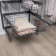 ROLLER SLIDE BASKET + FRAME M400 LOW ANTHRACITE LM 600
