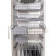 ROLLER SLIDE BASKET ANTHRACITE 337x500x140 (cabinet 366-370) LM 610