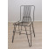 WIRE CHAIR SOOLO BLACK LM 186