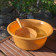 WASH BASIN 12 L WOOD LM 479