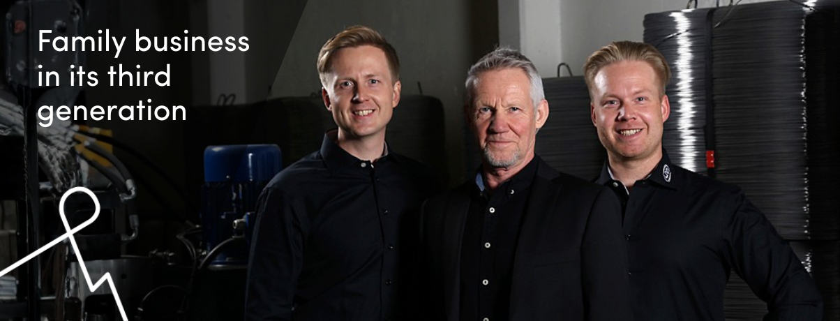 Lanka ja Muovi history