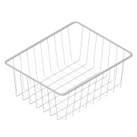 LIUKUKORI VALKOINEN 435x535x200 (kaappi 460-470) LM 283