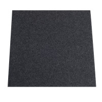 Pohjamatto rullakoriin tummanharmaa