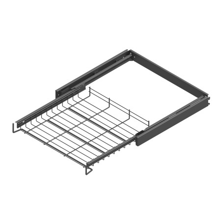 LM 641 HYLLYTASO KISKOILLA + KEHYS M500 ANTRASIITTI