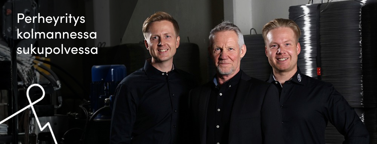 L&M etusivu, historia