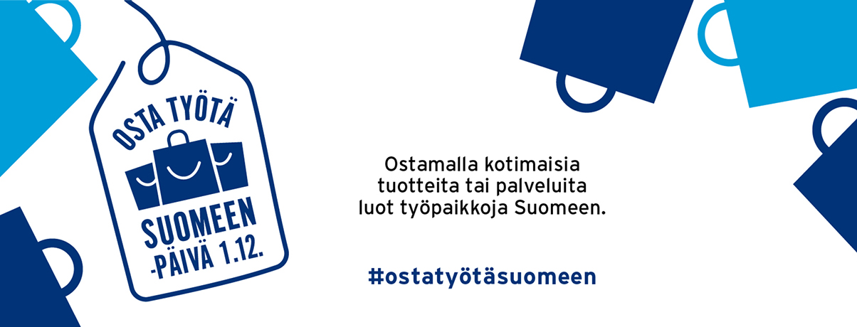 L&M etusivu - Suomalainen työ