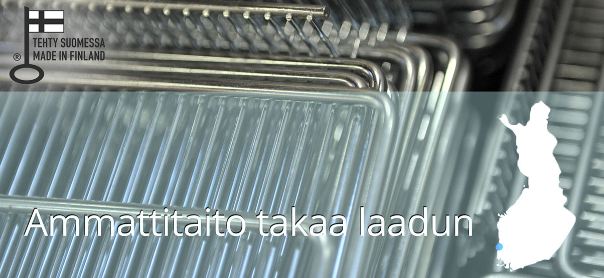 Ammattitaito takaa laadun Ammattitaito