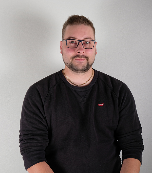 Samuli Virtanen tuotantoinsinööriksi