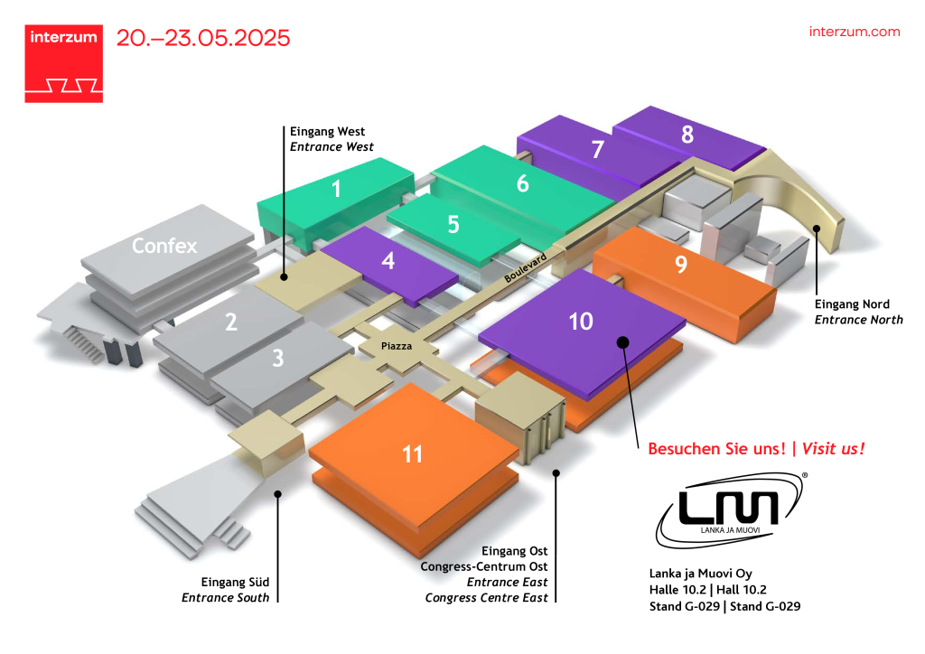 Interzum 2025