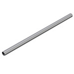 KLÄDSTÅNG SILVER 25x562 MM LM 333