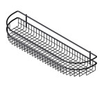 HALLKORG SVART LM 324