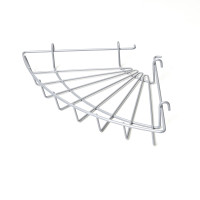 1/4 HYLLA/KARUSELL(830)SILVER FOR CAROUSEL LM 228 LM 229