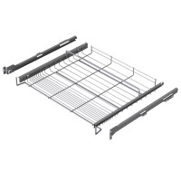 SKOHYLLA MED SKENOR SILVER 537x485x80 (cabinet 566-570) LM 657