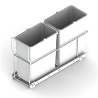 KÄLLSORTERING VIT + 2 KÄRL LM 72/R