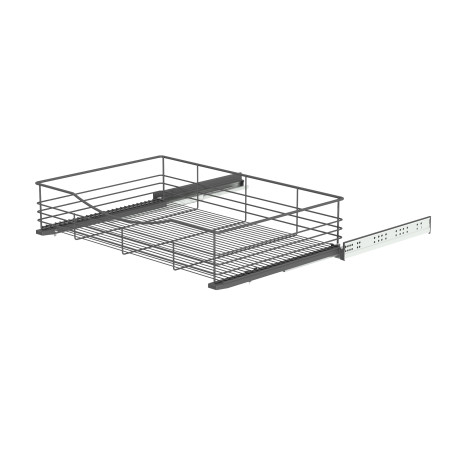 SOFTCLOSE TRÅDBACK ANTRACIT 737x440x140 (kaappi 766-770) LM 766