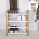 SKOHYLLA WOOD VIT 470 MM LM 390