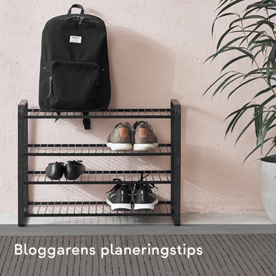 Bloggarens planeringstips