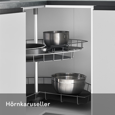 Hörnkaruseller